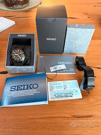 Orologio Seiko 5 Sport GMT Full Set Novembre 2024