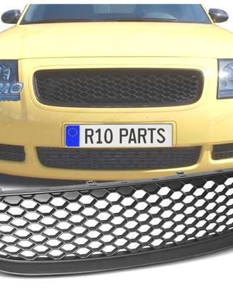 GRIGLIA AUDI TT 96-05 LOOK RS NERA