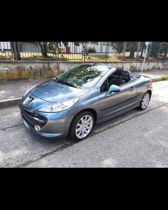 Peugeot 207cc