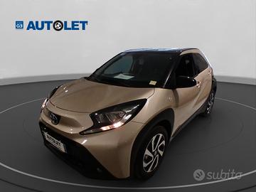 Toyota Aygo X 1.0 VVT-i 72 CV 5 porte Trend S-CVT