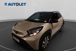 Toyota Aygo X 1.0 VVT-i 72 CV 5 porte Trend S-CVT
