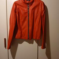 giubbino in ecopelle