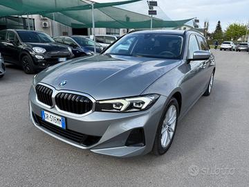 Bmw 316d My23 48V Automatica Touring Advantage 2.0