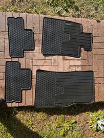 Tappetini in Gomma Mini Cooper S