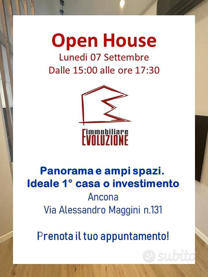 Appartamento – Ancona, Pinocchio - Vista 2
