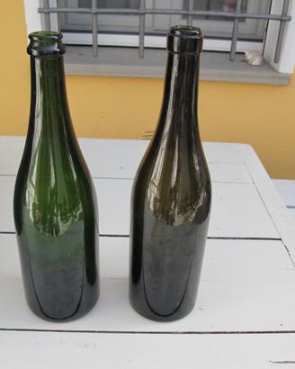 damigiane 34l e bottiglie prosecco