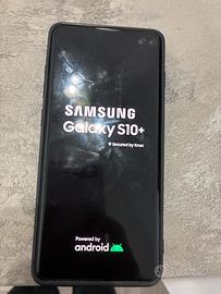 Samsung Galaxy S10+