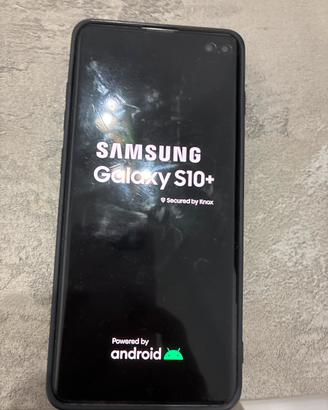 Samsung Galaxy S10+