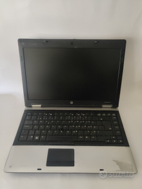 Notebook PC Portatile HP ProBook 6450b i3, 3gb ram