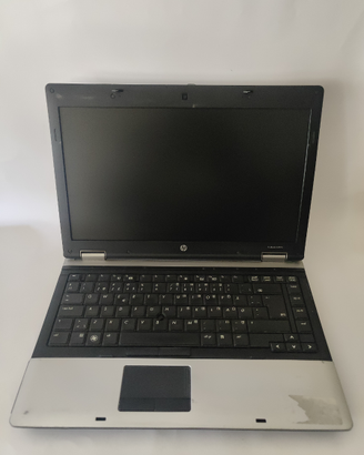 Notebook PC Portatile HP ProBook 6450b i3, 3gb ram