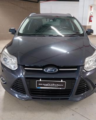 Ford Focus 1.6 TDCi 115 CV SW Titanium - ok neopat