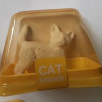 Gomme profumate da collezione anni '80 - cat erase
