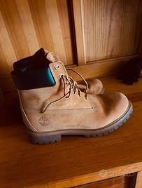 Scarponcini TIMBERLAND numero 43