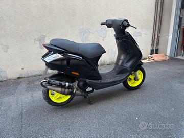 Piaggio zip