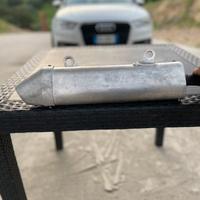 scarico honda cr 2002-2007