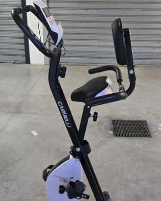 Cyclette pieghevole Carnielli X -Bike S salvaspaz