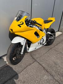 Yamaha r6 carburatori