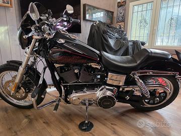 DYNA LOW RIDER MOTORE 103 COME NUOVA
