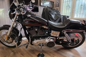 DYNA LOW RIDER MOTORE 103 COME NUOVA
