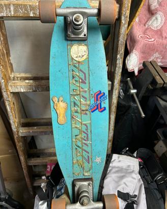 Skateboard Santa Cruz