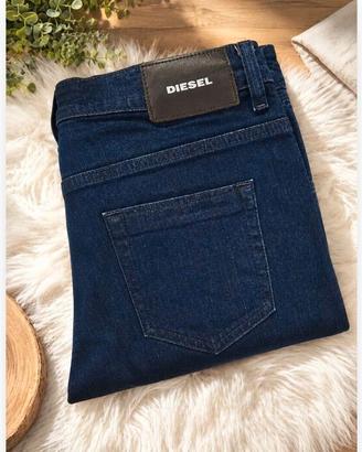 Jeans Diesel Originali Blu Scuro – nuovo