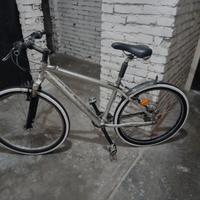 bici MBK in alluminio 