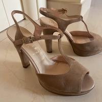 Scarpe mai utilizzate 36