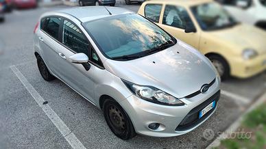 Ford Fiesta 1.2 82cv 5porte