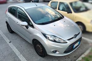 Ford Fiesta 1.2 82cv 5porte