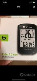 Computerino bici bryton