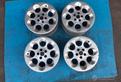 Cerchi in lega Alfa 147 2003 15 pollici ET 41.5