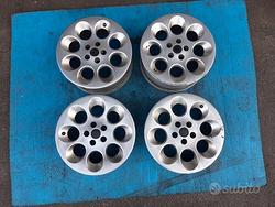 Cerchi in lega Alfa 147 2003 15 pollici ET 41.5