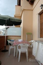 Bilo,terrazzo,ac, 250 mt mare da 30 agosto
