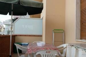 Bilo,terrazzo,ac, 250 mt mare da 30 agosto