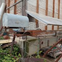 sollevatore asporta letame asportaletame