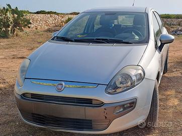 FIAT Punto Evo benzina