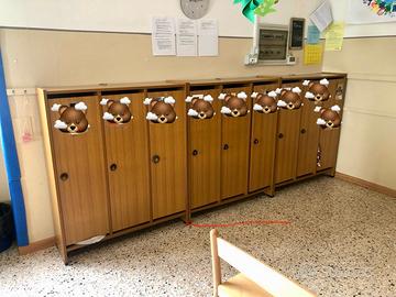 ARMADIETTI IN LEGNO