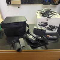 Dji avata 2 + Fly more combo