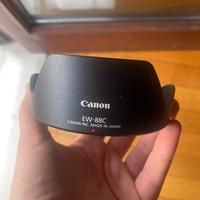 PARALUCE OBIETTIVO 24-70 II CANON ORIGINALE!