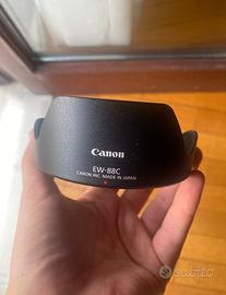 PARALUCE OBIETTIVO 24-70 II CANON ORIGINALE!