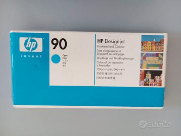 Testina HP 90 Ciano C5055A.