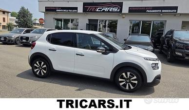 CITROEN C3 PureTech 110 S&S C-Series PERMUTE UNI