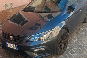 seat leon 1.5 black edition