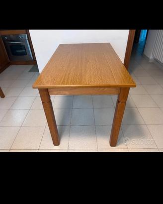 tavolo da cucina allungabile