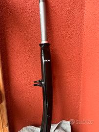 Forcella in alluminio Trekking Gravel