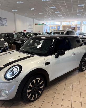 Mini 2.0 Cooper S Delaney Edition