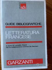"Letteratura francese"