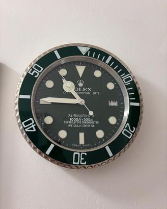 Orologio da muro Rolex