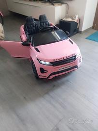 macchina elettrica x bambina