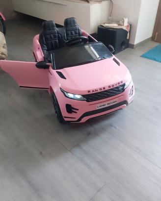 macchina elettrica x bambina